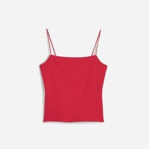 Squareneck Tank Top